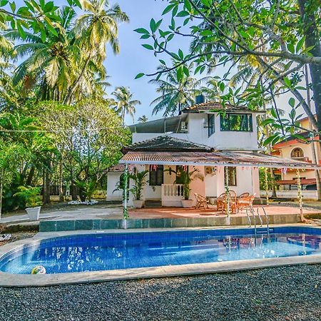 Gr Stays Private Pool Villa In Calangute 5 Mins To Baga Arpora Kültér fotó