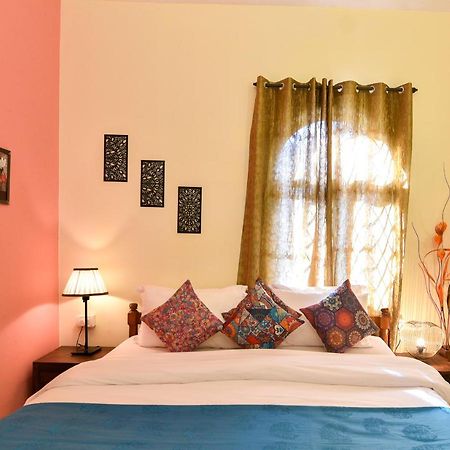 Gr Stays Private Pool Villa In Calangute 5 Mins To Baga Arpora Kültér fotó