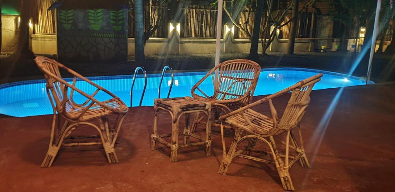 Gr Stays Private Pool Villa In Calangute 5 Mins To Baga Arpora Kültér fotó