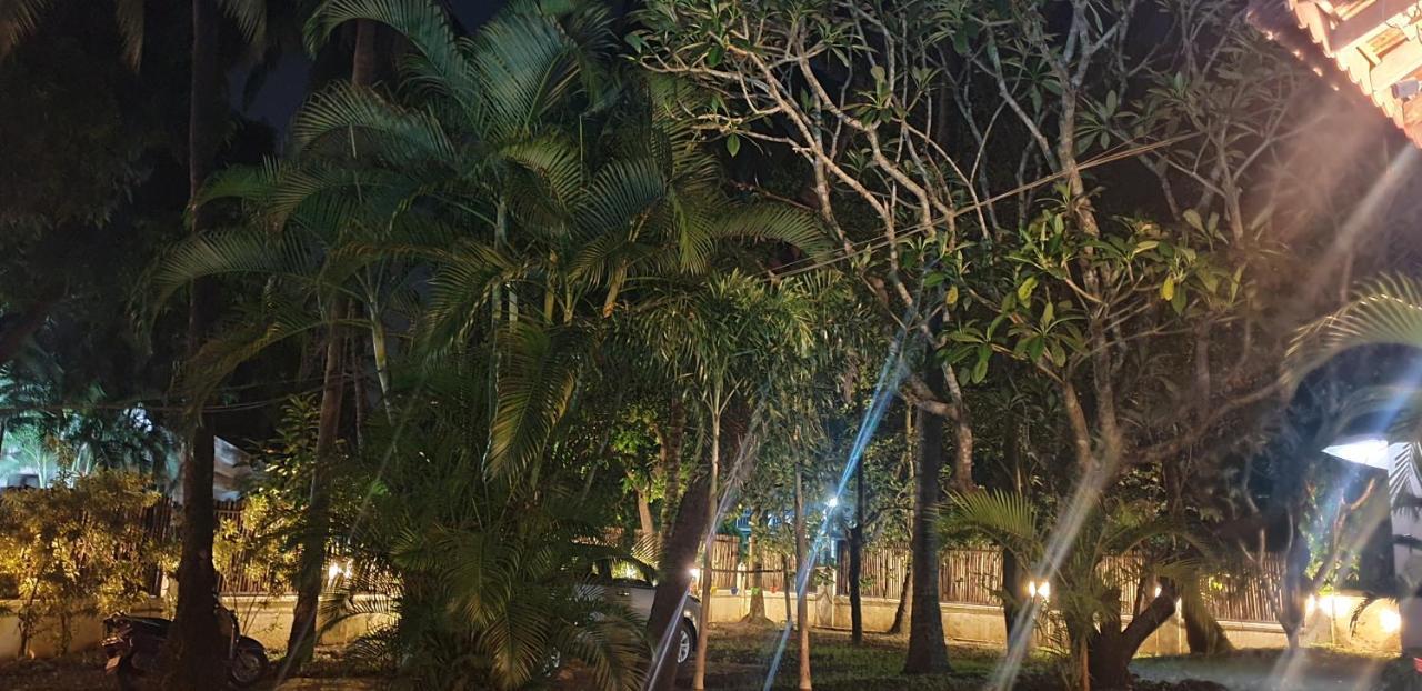 Gr Stays Private Pool Villa In Calangute 5 Mins To Baga Arpora Kültér fotó
