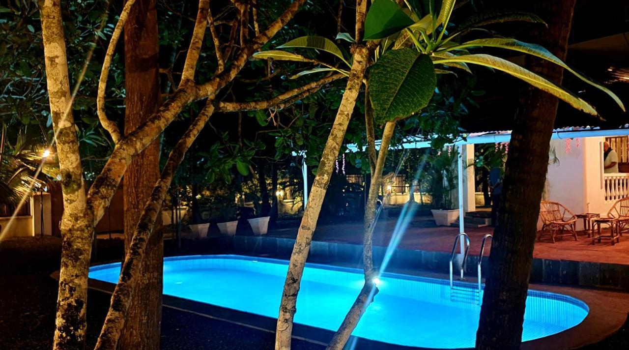 Gr Stays Private Pool Villa In Calangute 5 Mins To Baga Arpora Kültér fotó
