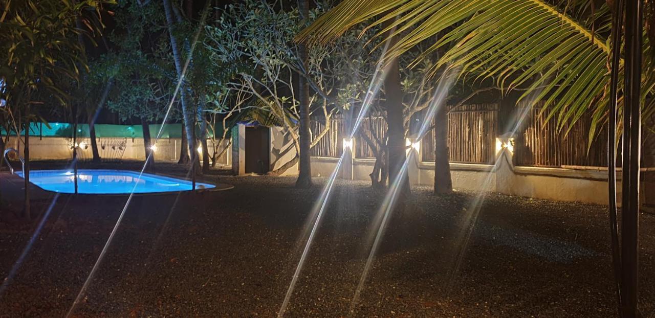 Gr Stays Private Pool Villa In Calangute 5 Mins To Baga Arpora Kültér fotó