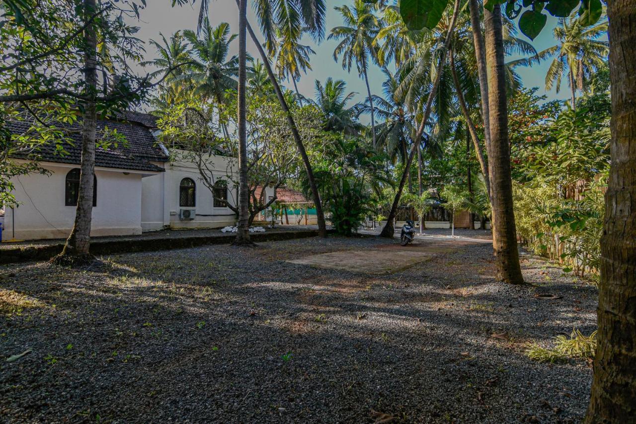 Gr Stays Private Pool Villa In Calangute 5 Mins To Baga Arpora Kültér fotó
