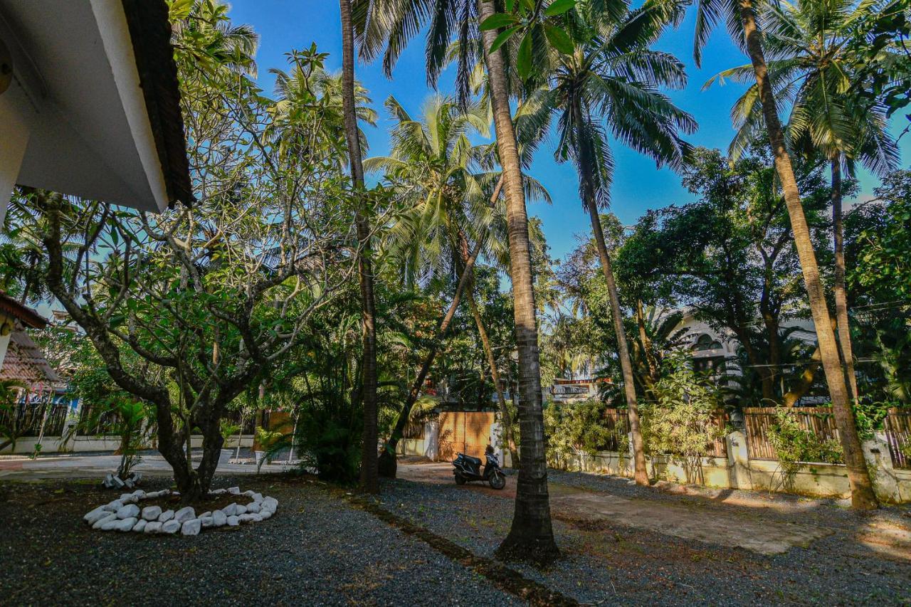 Gr Stays Private Pool Villa In Calangute 5 Mins To Baga Arpora Kültér fotó