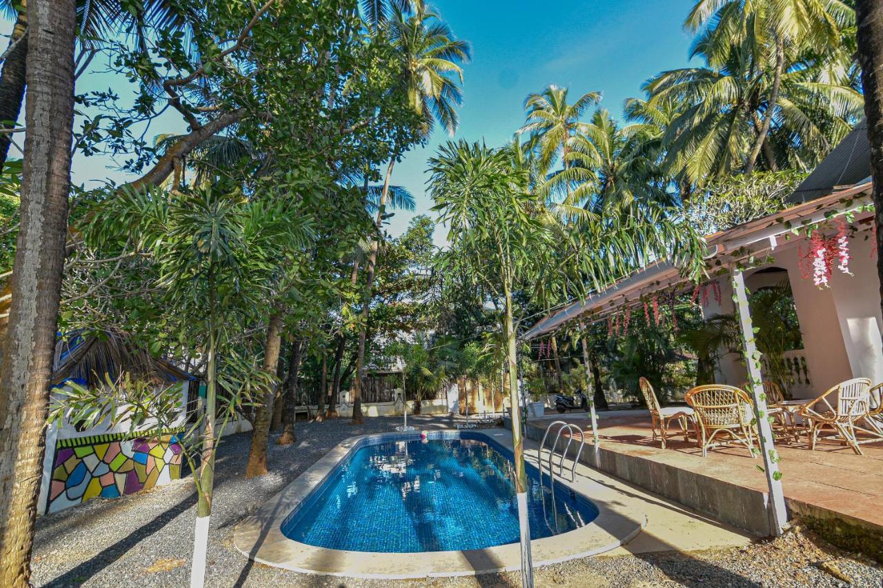 Gr Stays Private Pool Villa In Calangute 5 Mins To Baga Arpora Kültér fotó