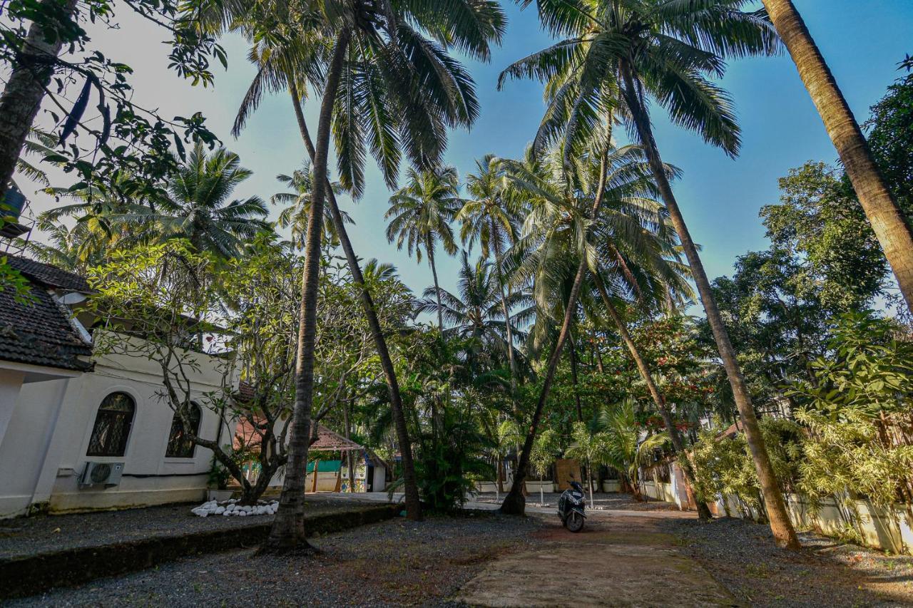 Gr Stays Private Pool Villa In Calangute 5 Mins To Baga Arpora Kültér fotó