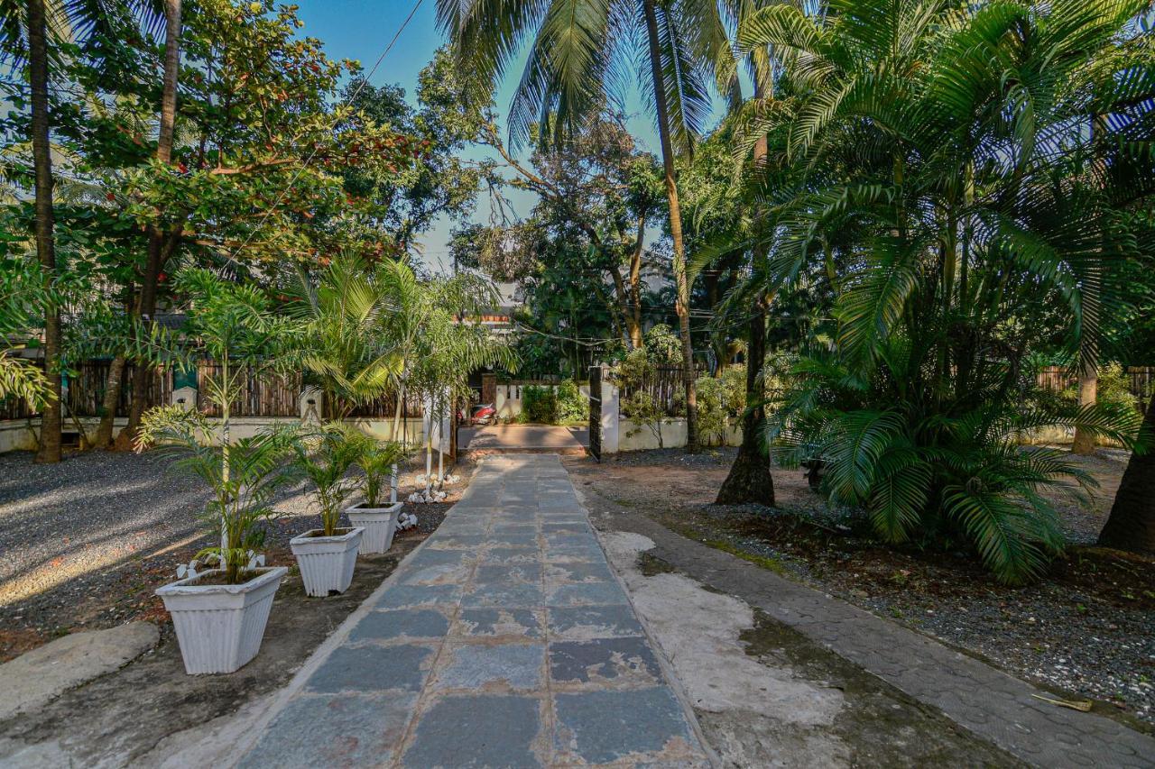 Gr Stays Private Pool Villa In Calangute 5 Mins To Baga Arpora Kültér fotó