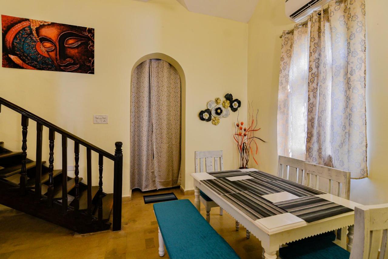 Gr Stays Private Pool Villa In Calangute 5 Mins To Baga Arpora Kültér fotó