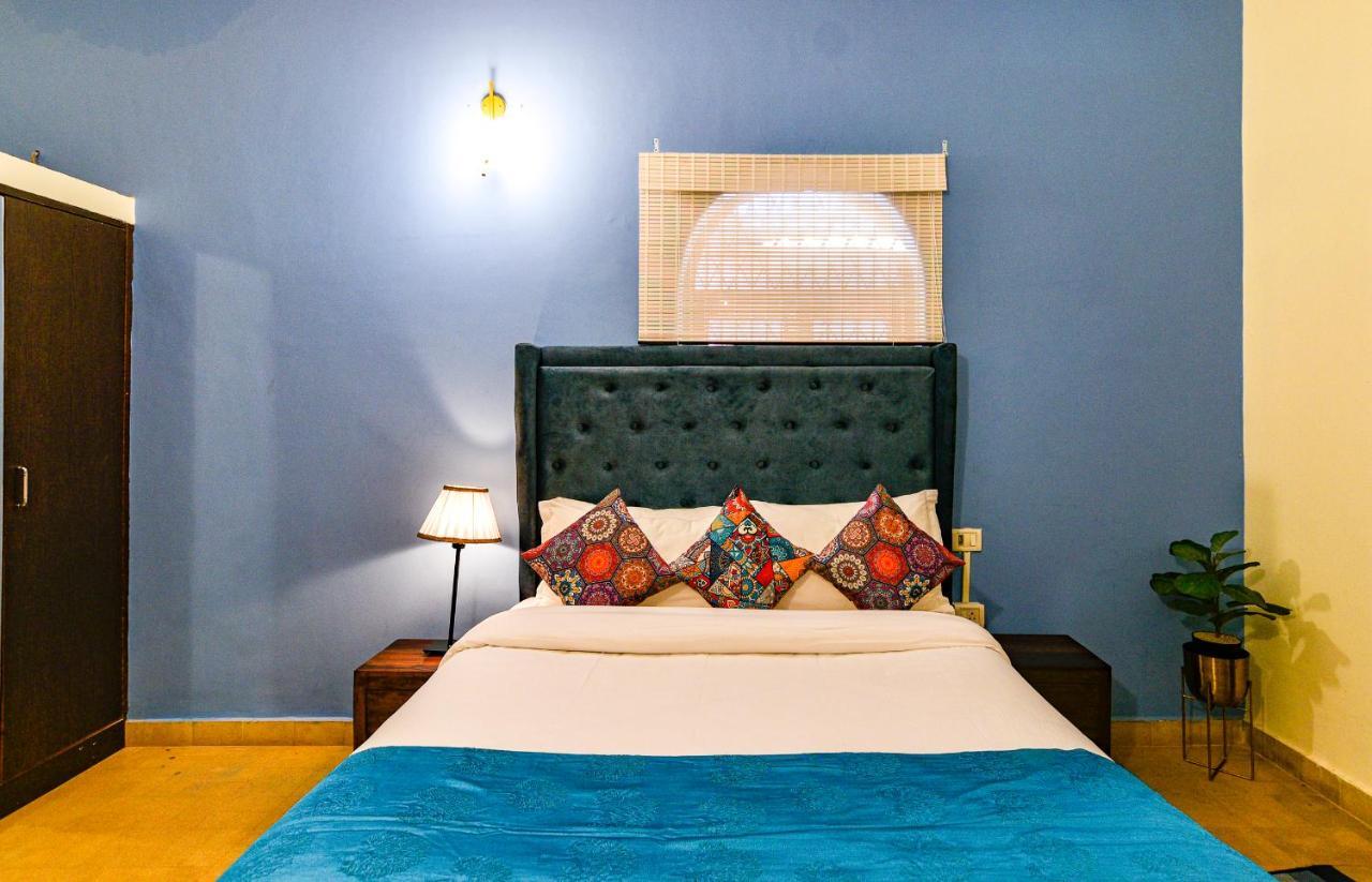 Gr Stays Private Pool Villa In Calangute 5 Mins To Baga Arpora Kültér fotó