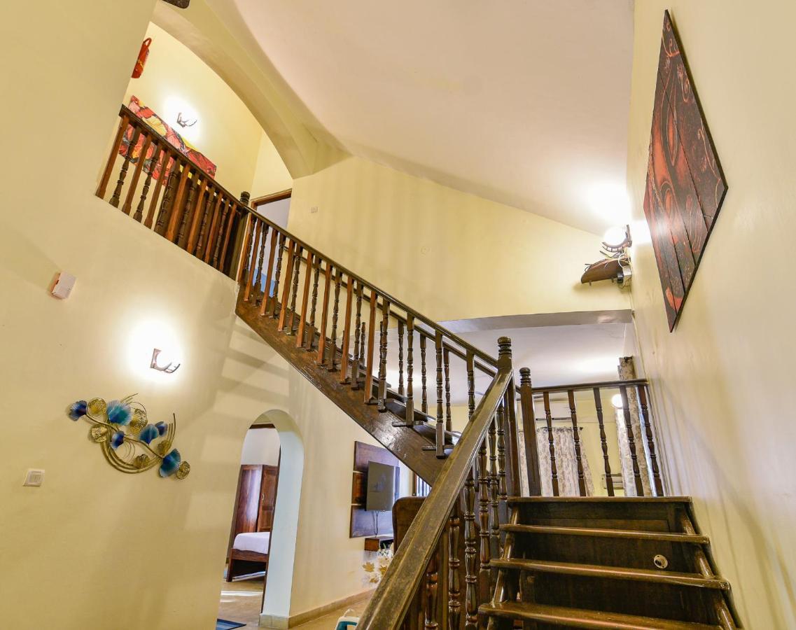 Gr Stays Private Pool Villa In Calangute 5 Mins To Baga Arpora Kültér fotó