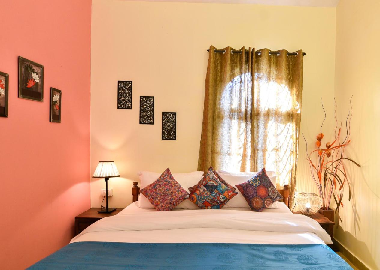 Gr Stays Private Pool Villa In Calangute 5 Mins To Baga Arpora Kültér fotó