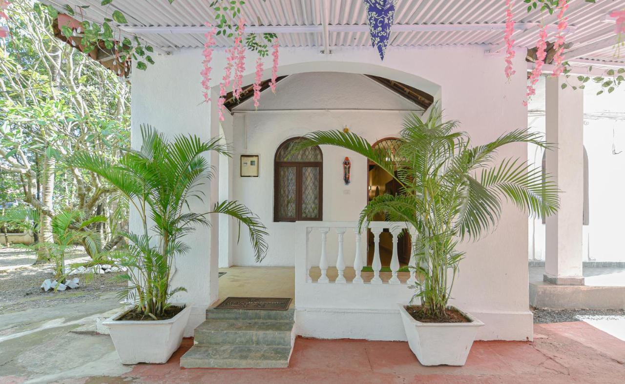 Gr Stays Private Pool Villa In Calangute 5 Mins To Baga Arpora Kültér fotó