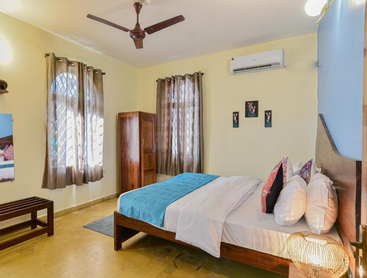 Gr Stays Private Pool Villa In Calangute 5 Mins To Baga Arpora Kültér fotó