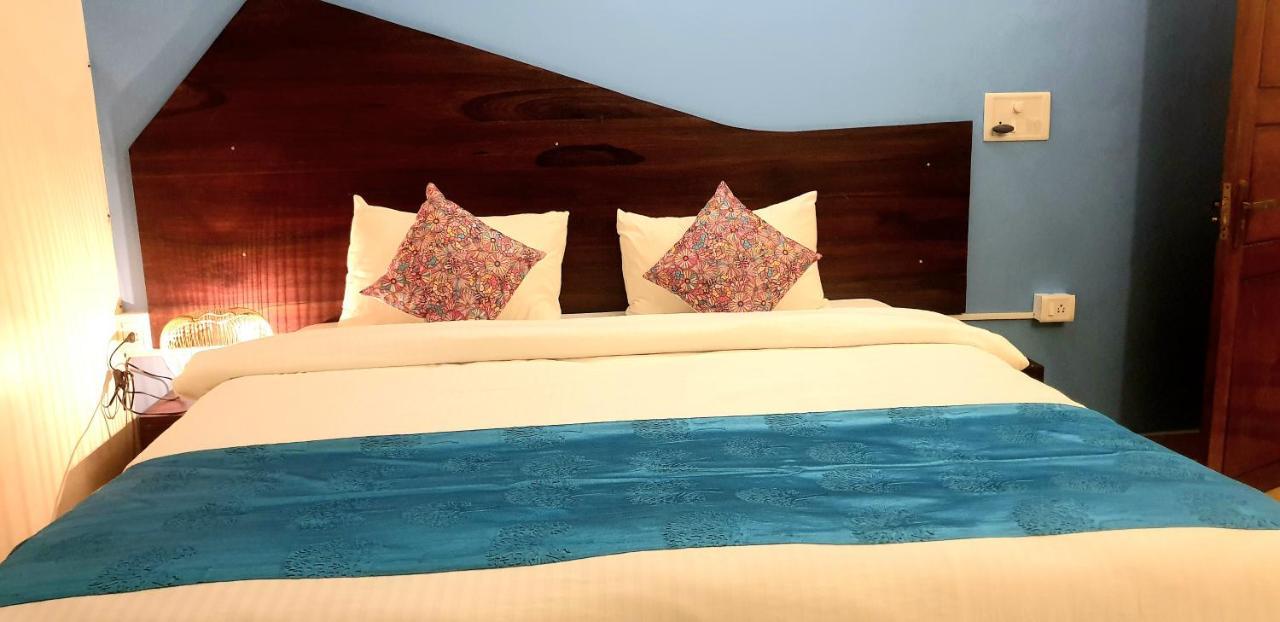 Gr Stays Private Pool Villa In Calangute 5 Mins To Baga Arpora Kültér fotó
