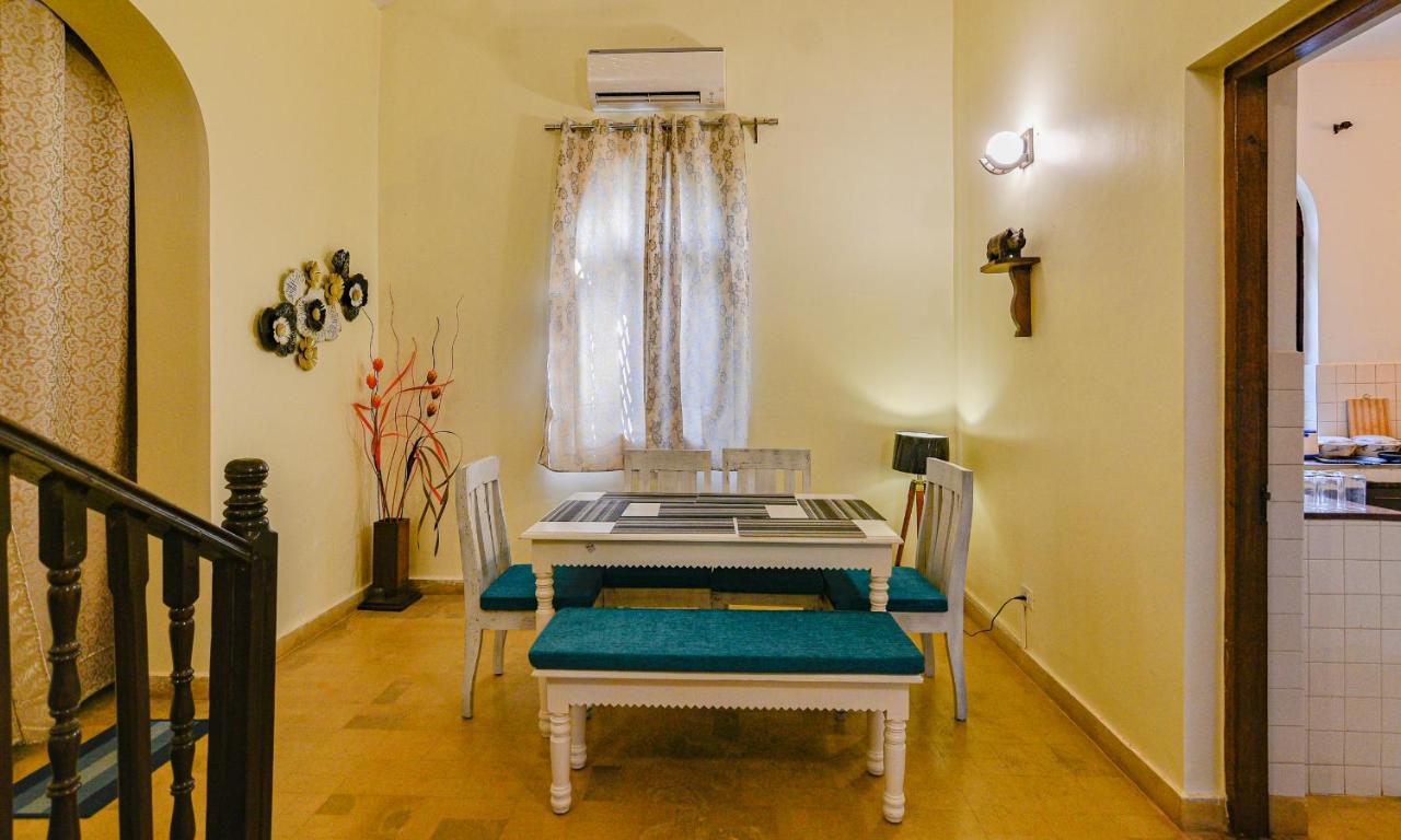 Gr Stays Private Pool Villa In Calangute 5 Mins To Baga Arpora Kültér fotó