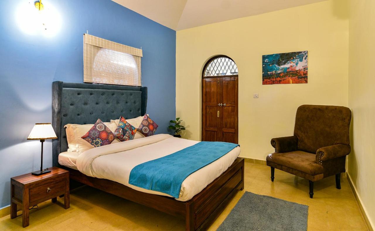 Gr Stays Private Pool Villa In Calangute 5 Mins To Baga Arpora Kültér fotó
