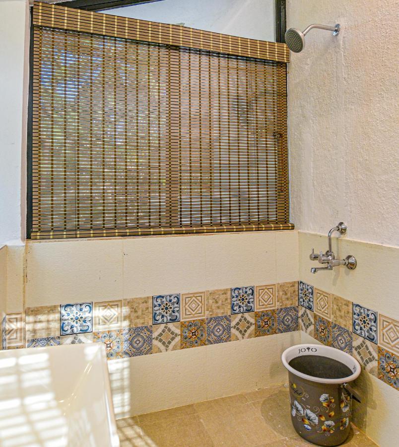 Gr Stays Private Pool Villa In Calangute 5 Mins To Baga Arpora Kültér fotó
