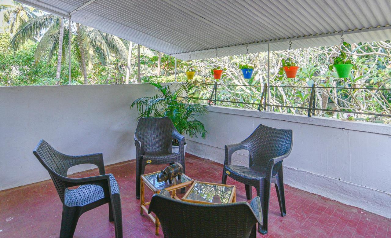 Gr Stays Private Pool Villa In Calangute 5 Mins To Baga Arpora Kültér fotó