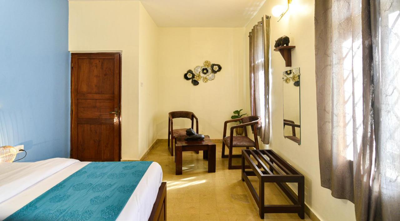 Gr Stays Private Pool Villa In Calangute 5 Mins To Baga Arpora Kültér fotó