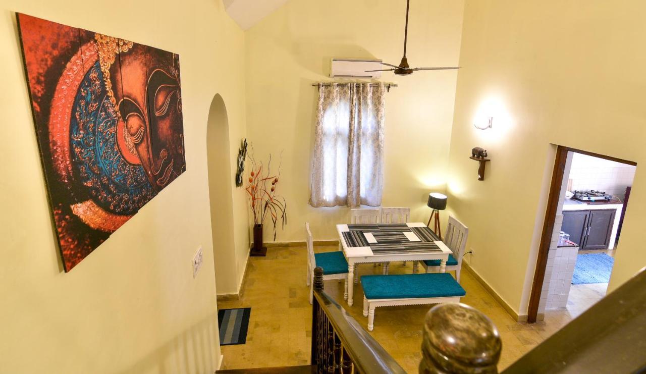 Gr Stays Private Pool Villa In Calangute 5 Mins To Baga Arpora Kültér fotó