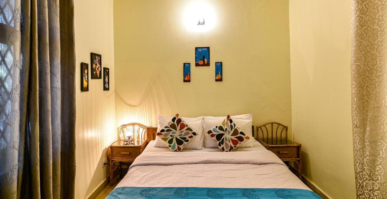 Gr Stays Private Pool Villa In Calangute 5 Mins To Baga Arpora Kültér fotó