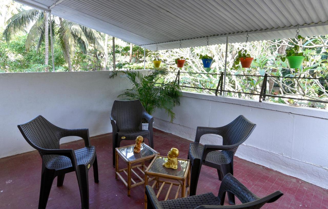 Gr Stays Private Pool Villa In Calangute 5 Mins To Baga Arpora Kültér fotó